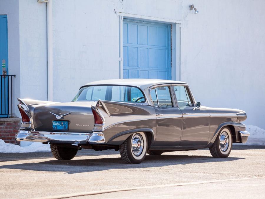  Packard Sedan 1958 года  (фото 7 из 7)
